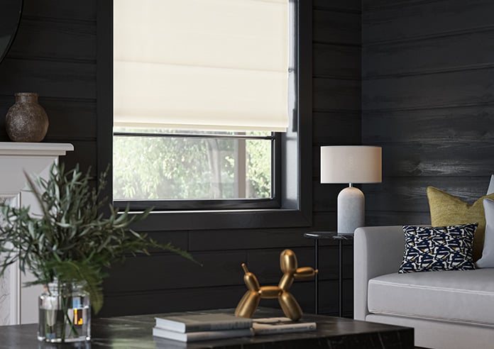 Stockholm, Pearl - Twist&Fit Roman Blind - Image 5